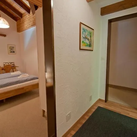 Three-bedroom Cozy In 采尔马特