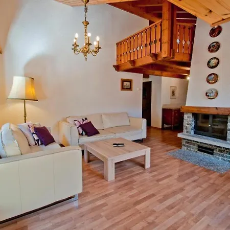 Three-bedroom Cozy In * 采尔马特