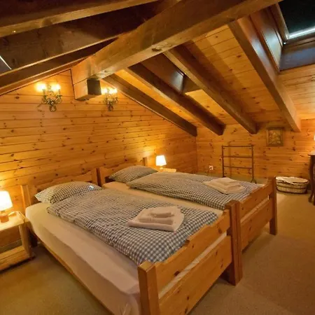 アパート Three-bedroom Cozy In ツェルマット